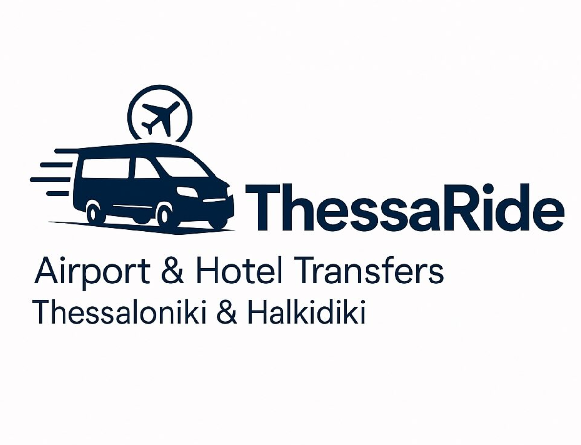 ThessaRide Logo